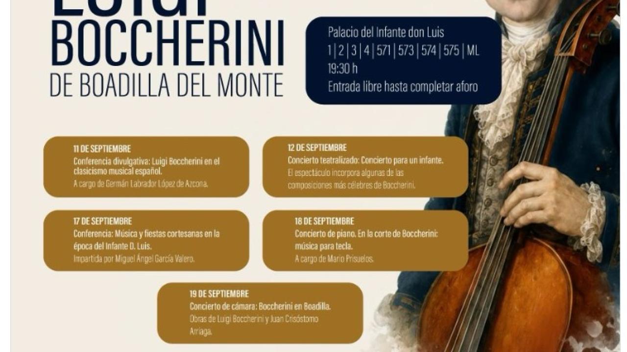 III Festival Luigi Boccherini