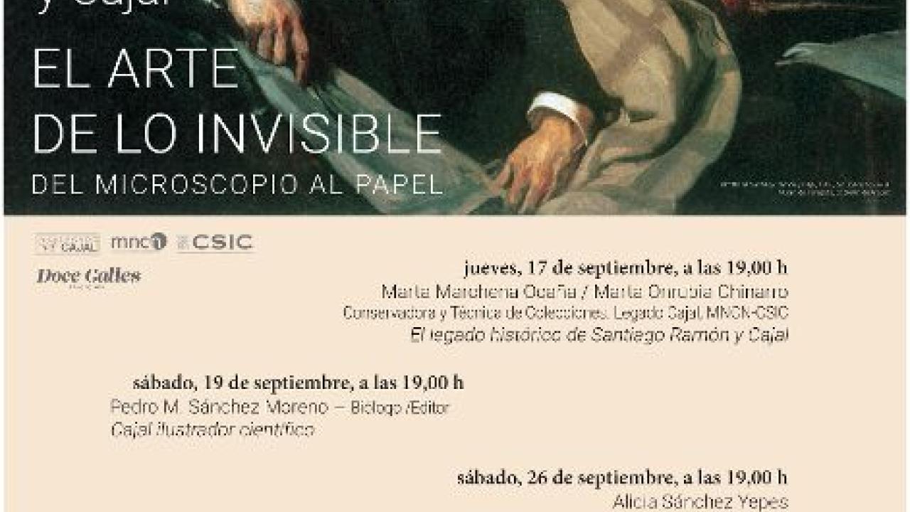 El Arte de lo Invisible - Del microscopio al papel