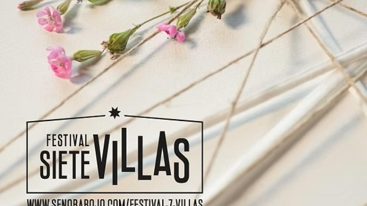 IV Edición del Festival de Teatro 7 Villas