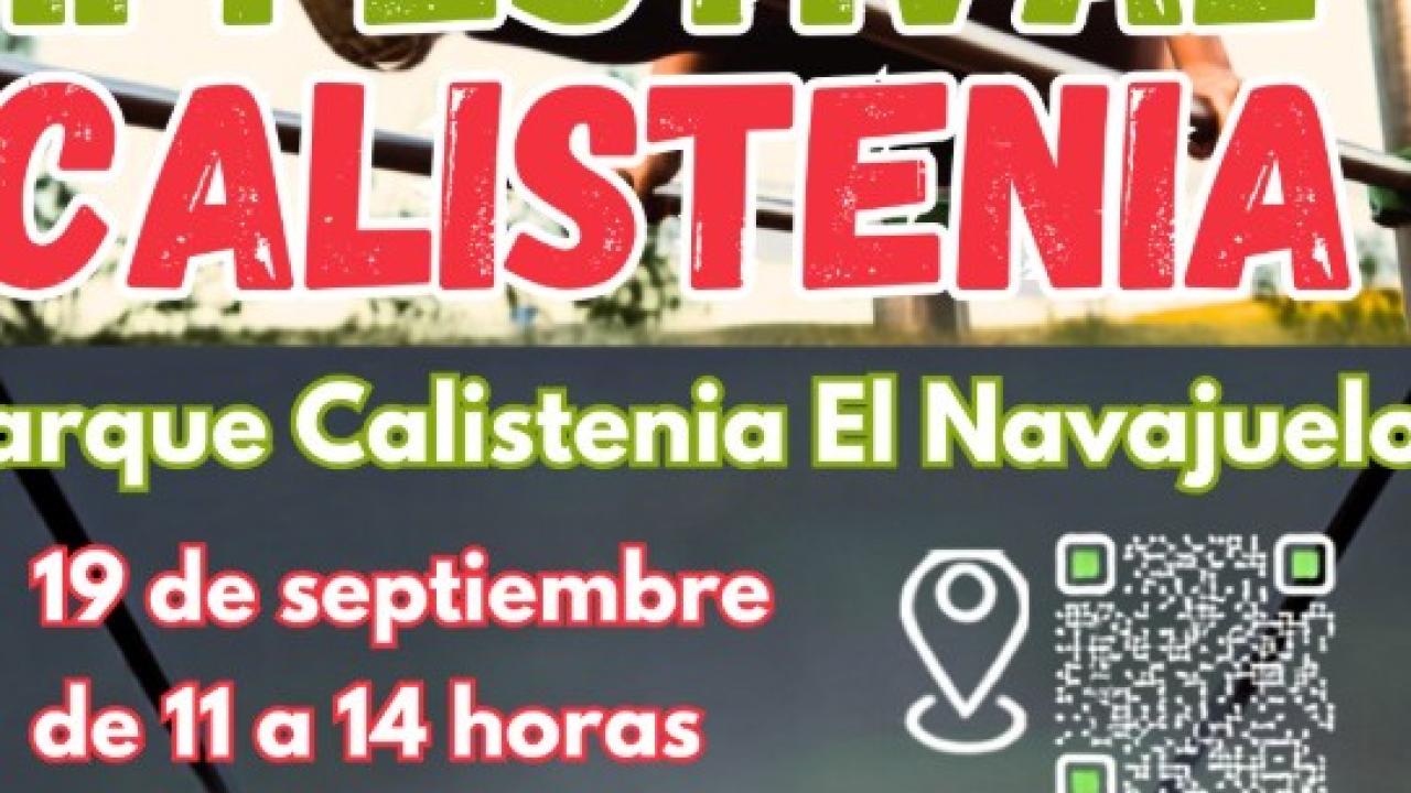 II Festival de Calistenia