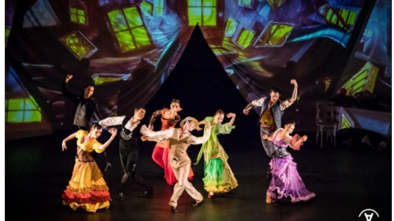 Compañía Ibérica de Danza "La Prodigiosa Zapatera"