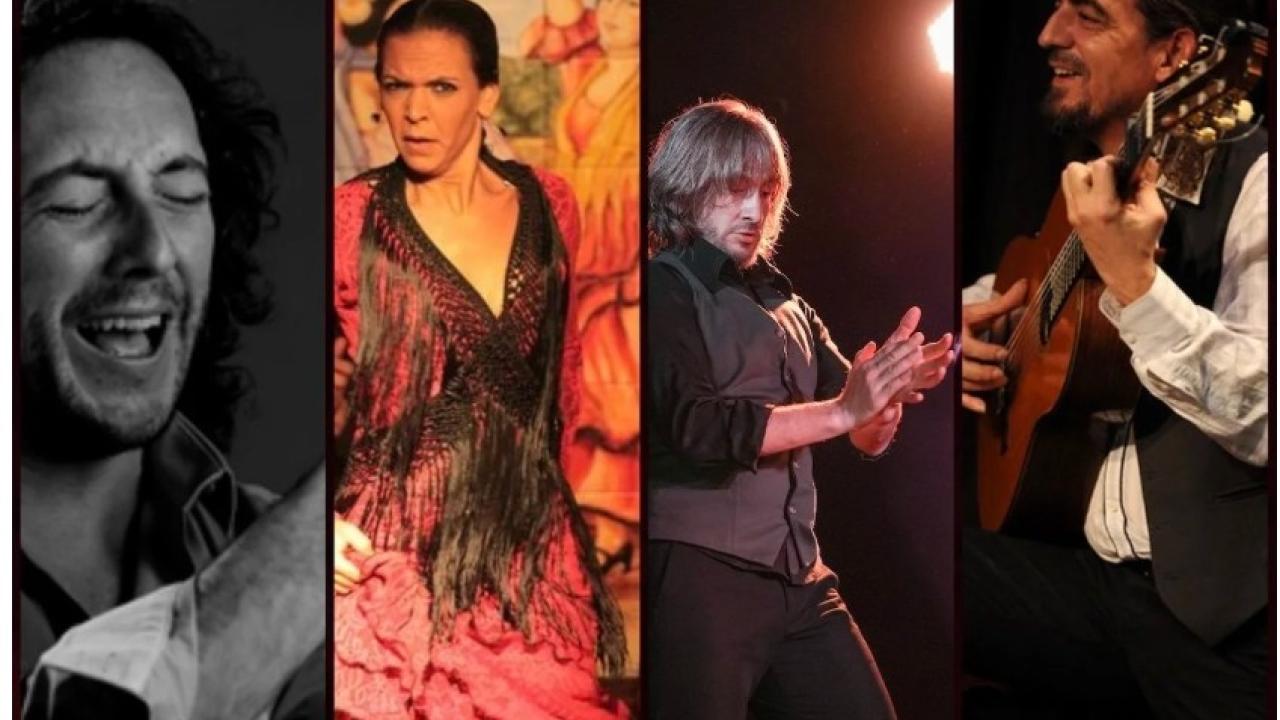 Sarini Nieto y Tamar González toman el relevo con personalidad
