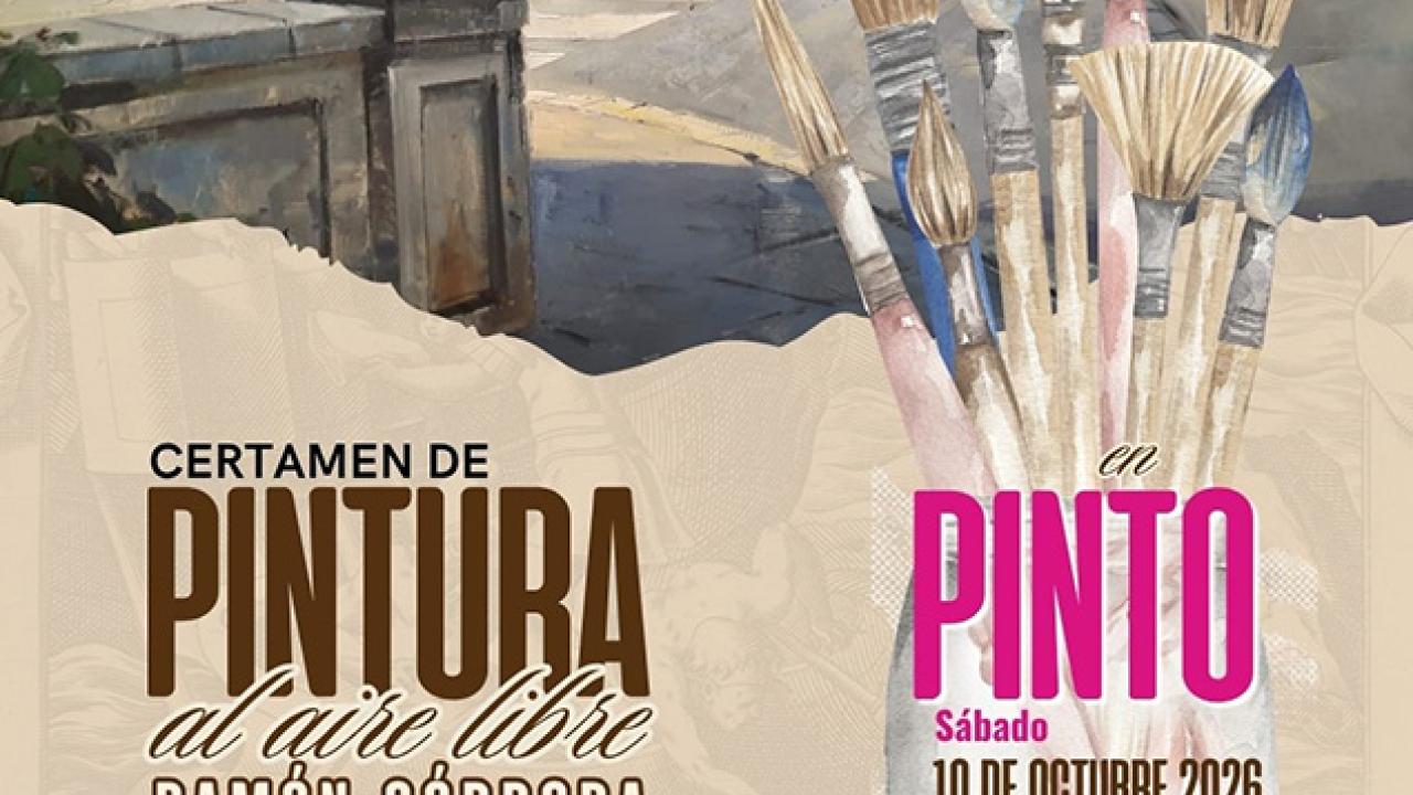 Certamen de Pintura al aire libre "Ramón Córdoba"