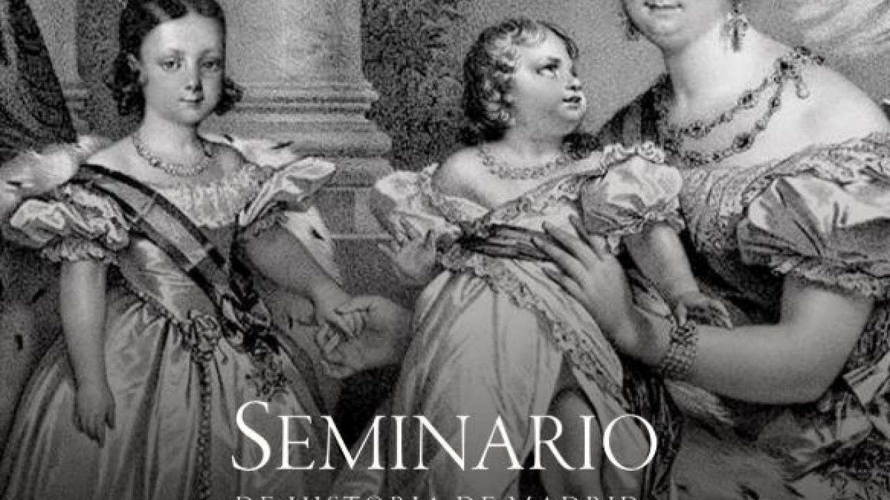 Seminario de Historia de Madrid. Aquel Madrid de los Románticos y Liberales (Siglo XIX)