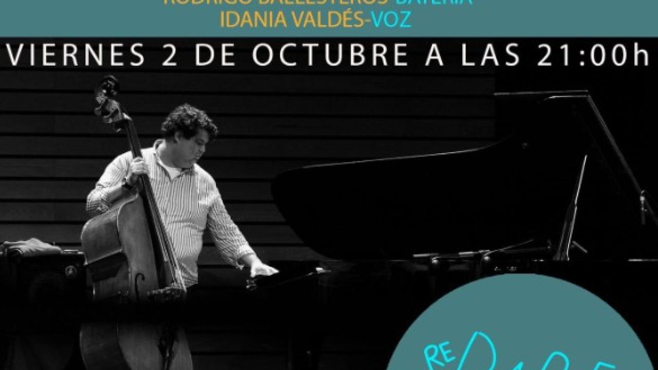 Gastón Joya: "Latin Cole Plus "