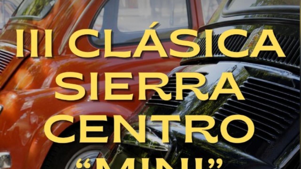 III Clásica Sierra Centro «Mini»