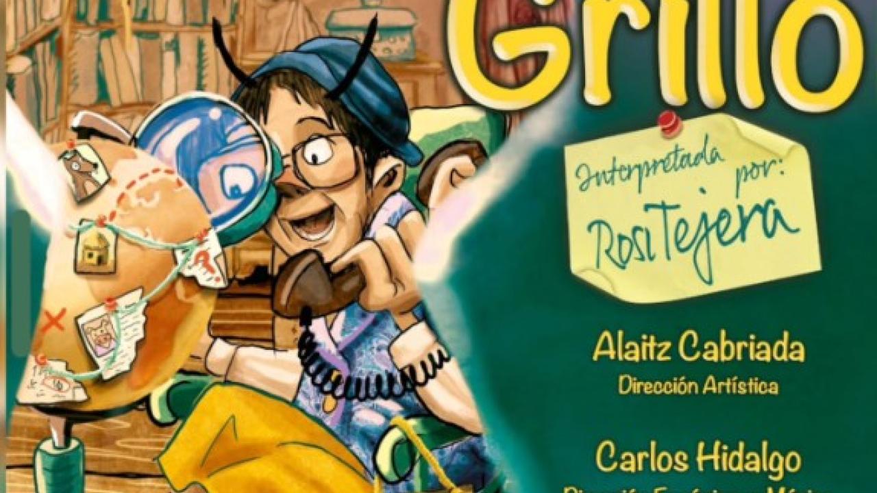 Pepita Grillo
