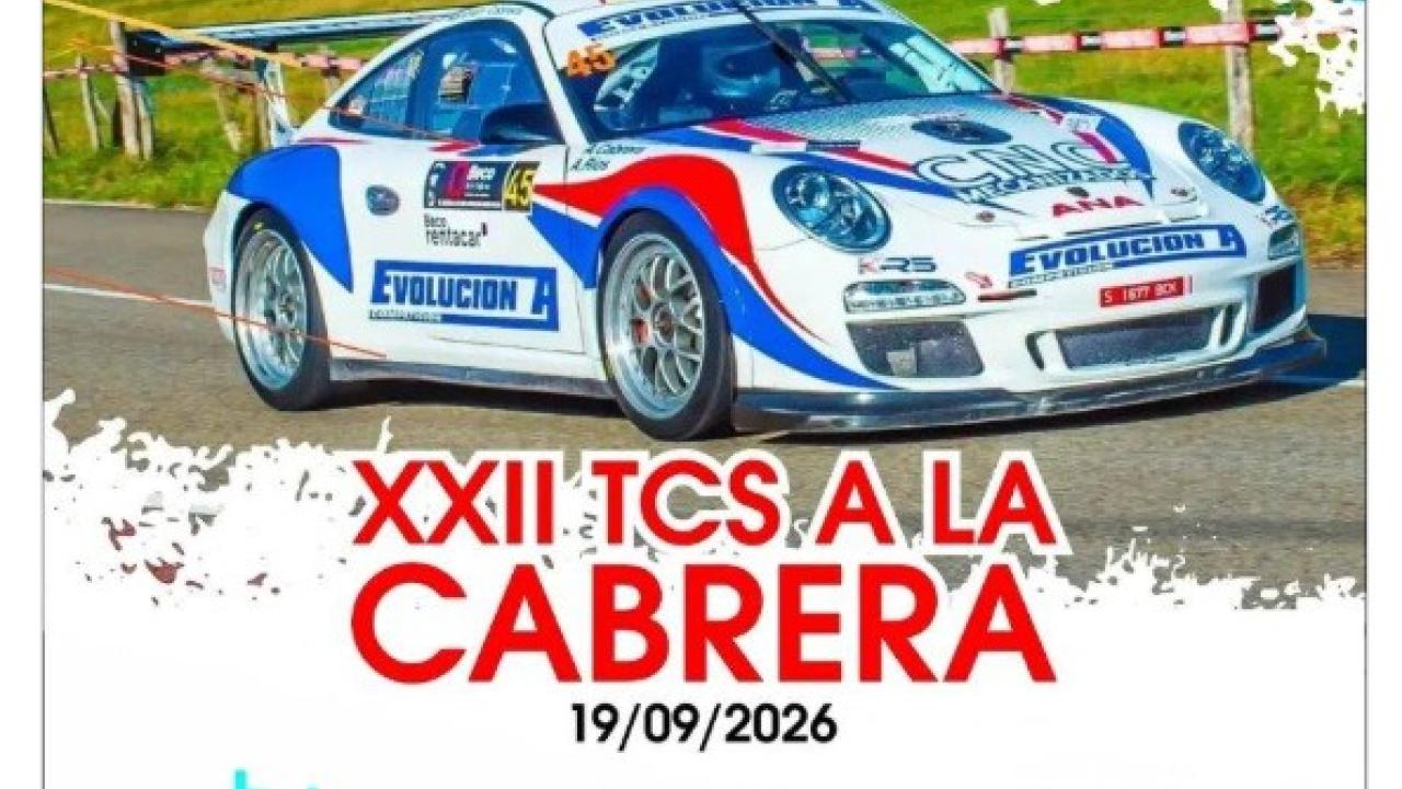 XXII Subida a La Cabrera