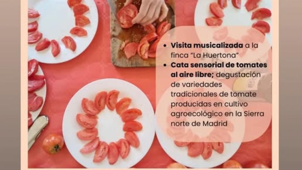Gastroturismo con la Asociación La Troje
