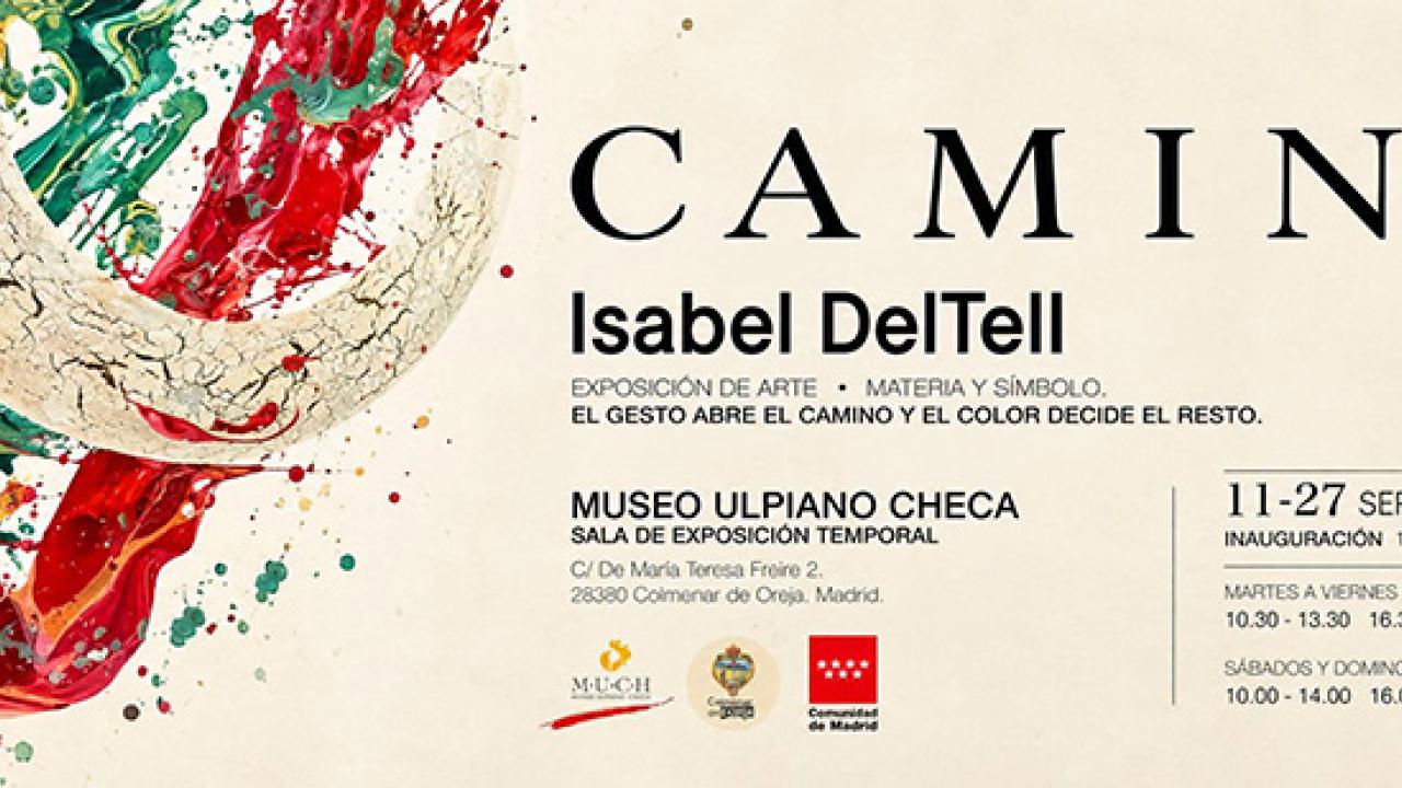 Camino- Isabel DelTell