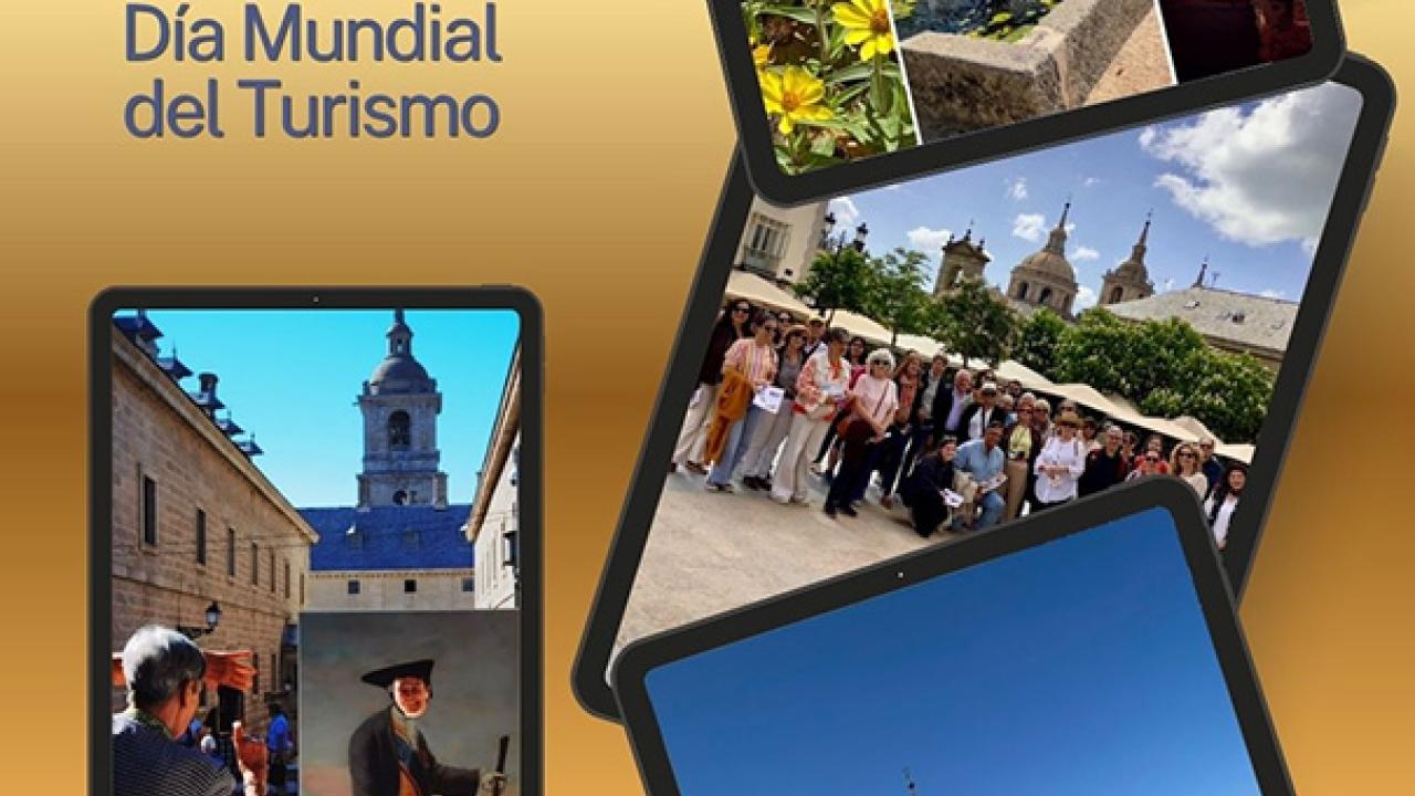 Visita guiada por el "Dia Mundial del Turismo"
