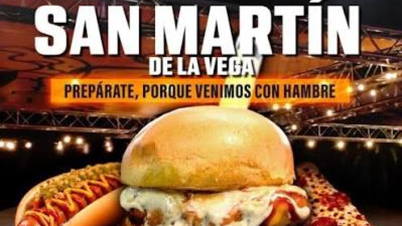 Mordida Fest San Martín de la Vega