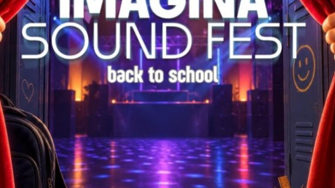  Imagina Sound Fest