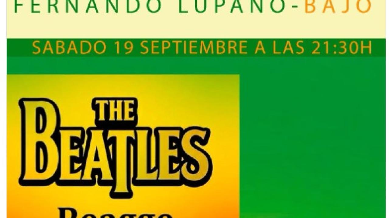 The Beatles Reggae
