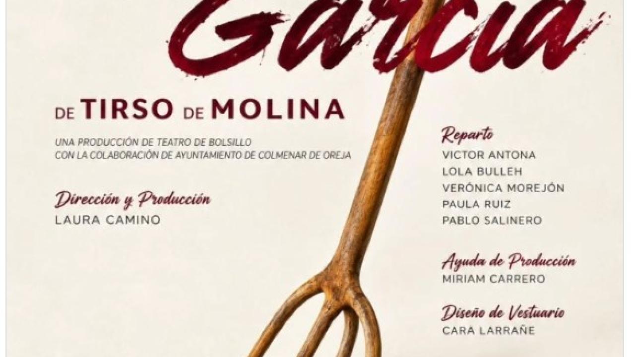 Antona García llega al Teatro Diéguez