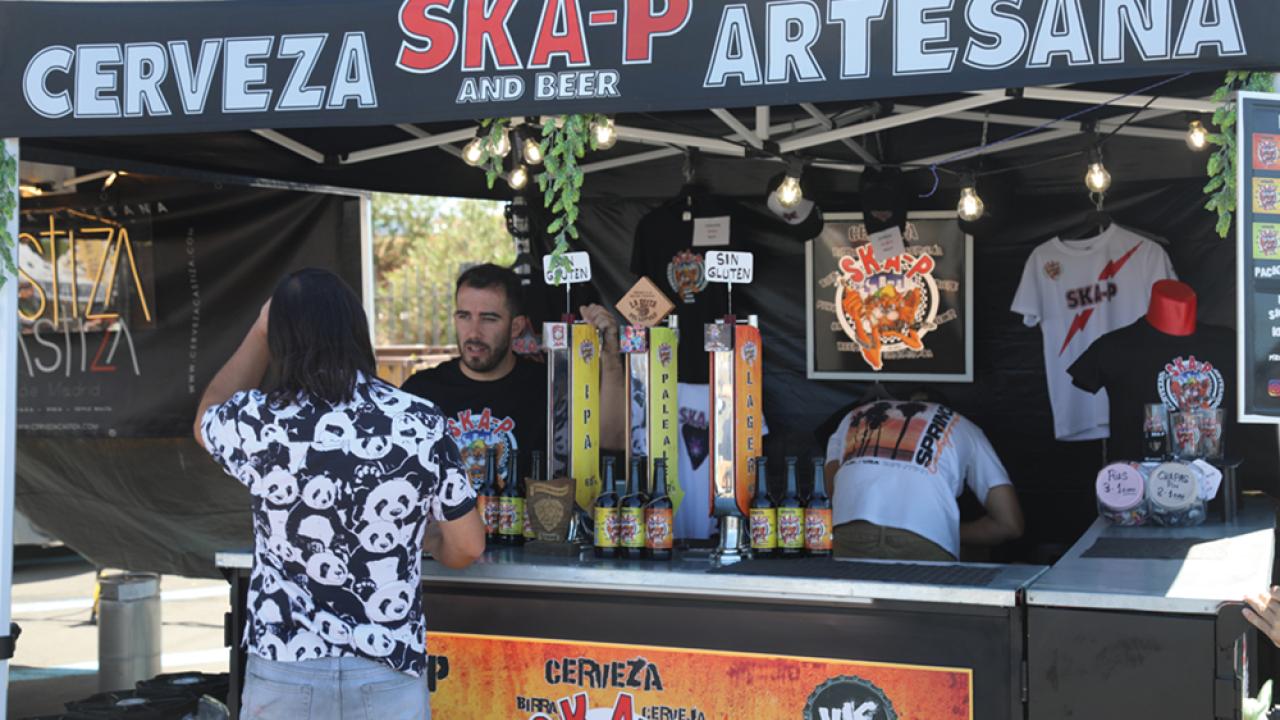 Festival de la Cerveza Artesanal: la textura de la última espuma del verano
