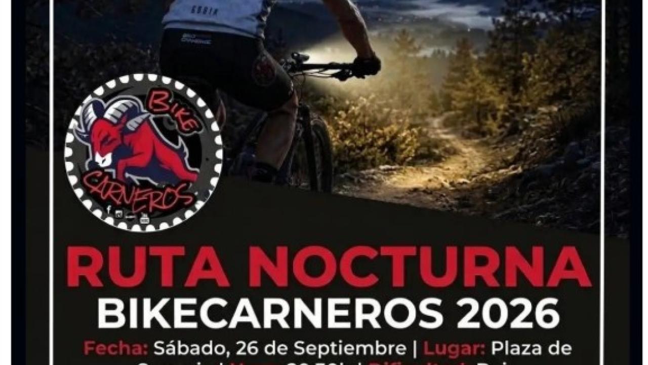 Ruta Nocturna de BikeCarneros