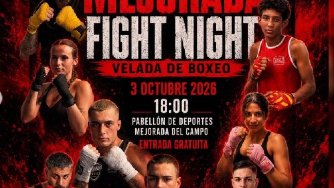 Mejorada Fight Night