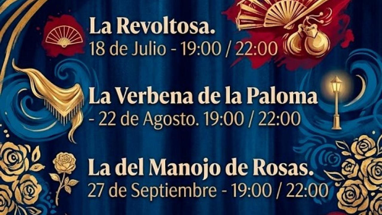 La del Manojo de Rosas