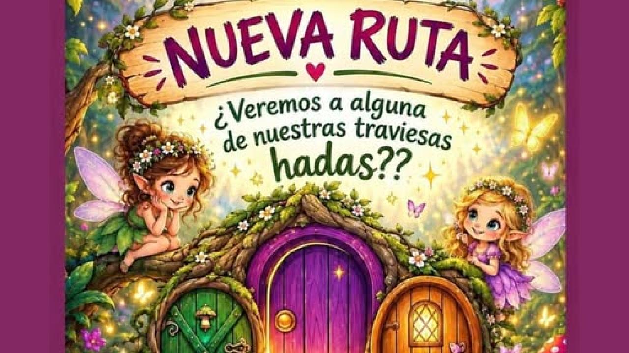 Ruta de Puertas Mágicas