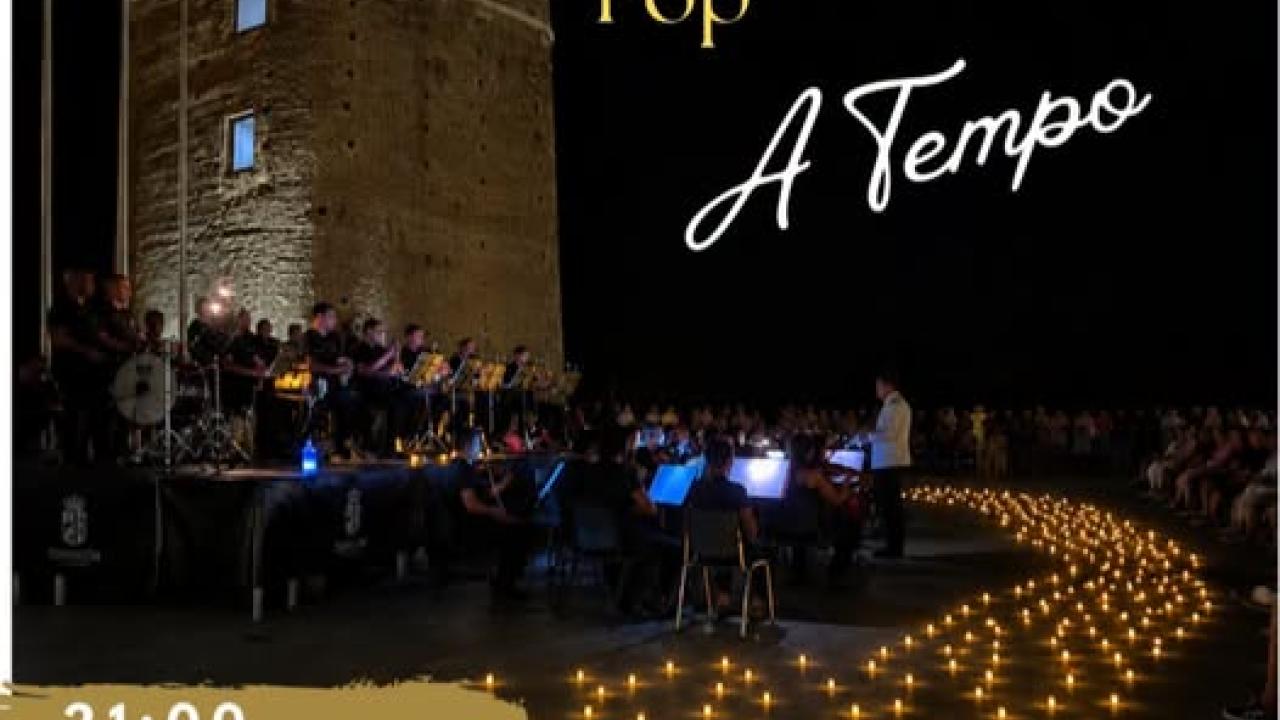 Candlenight Pop: 2º Concierto de las Velas