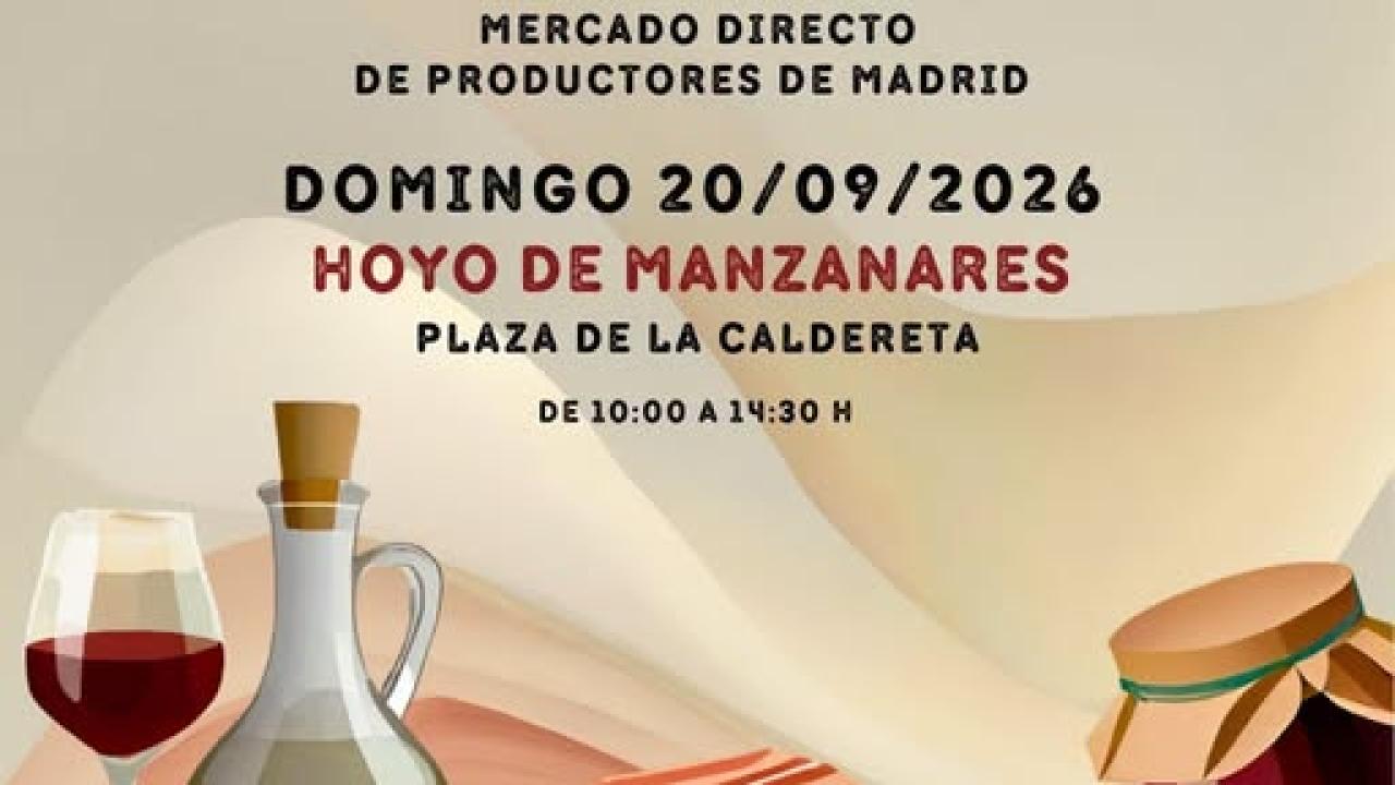 La Despensa de Madrid en Hoyo de Manzanares