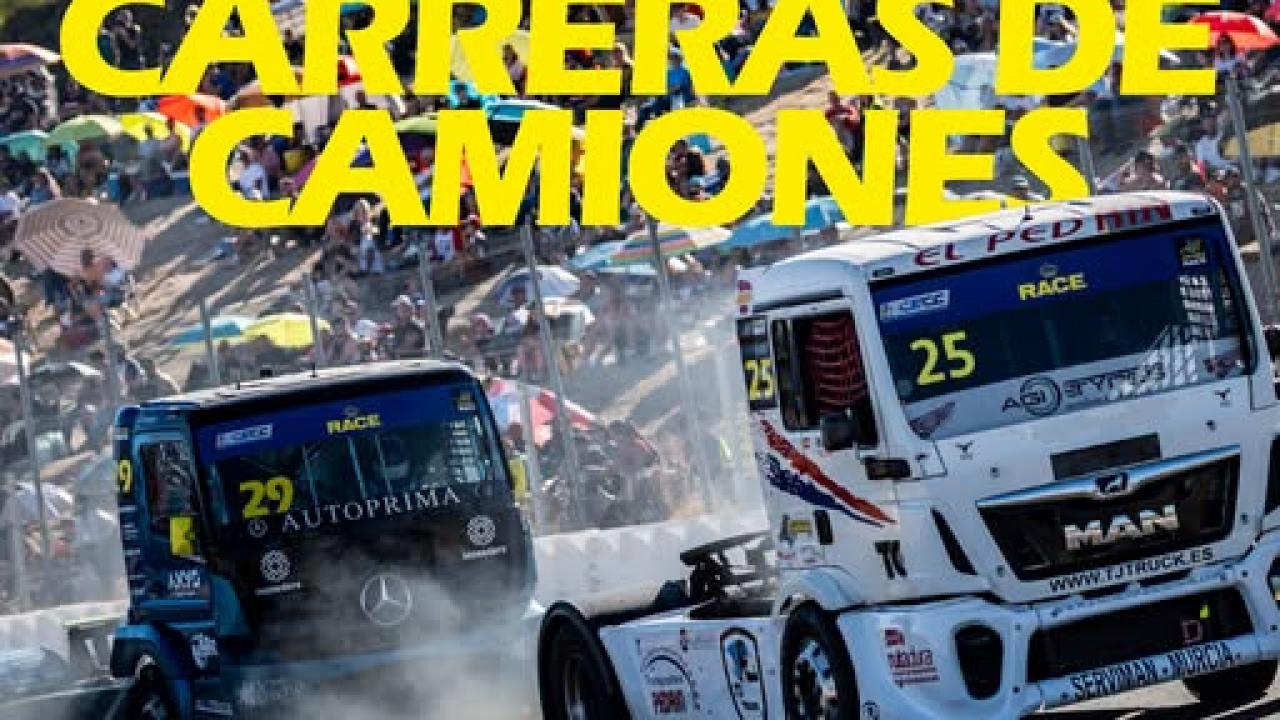 XXXIX Gran Premio de España FIA Europeo de Camiones