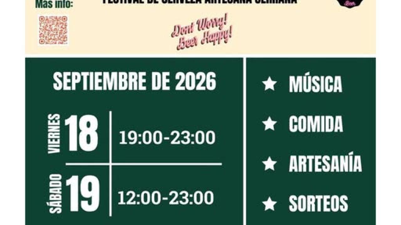 Soto Beer Fest 2026