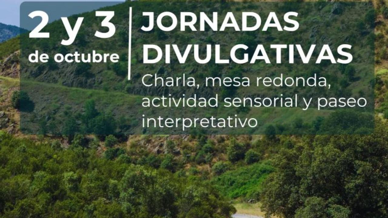 Jornadas divulgativas “Turismo de Bienestar”