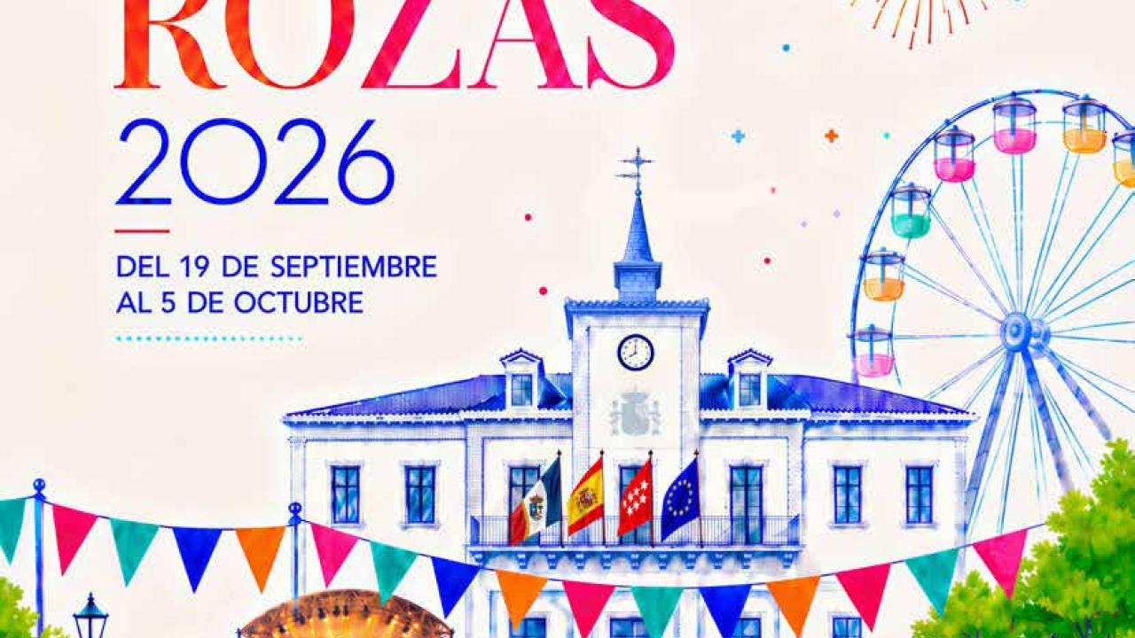 Fiestas patronales de Las Rozas