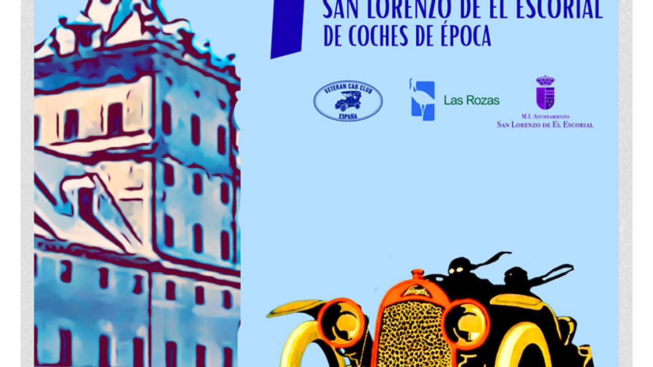 4ª Ruta exhibición de coches de época