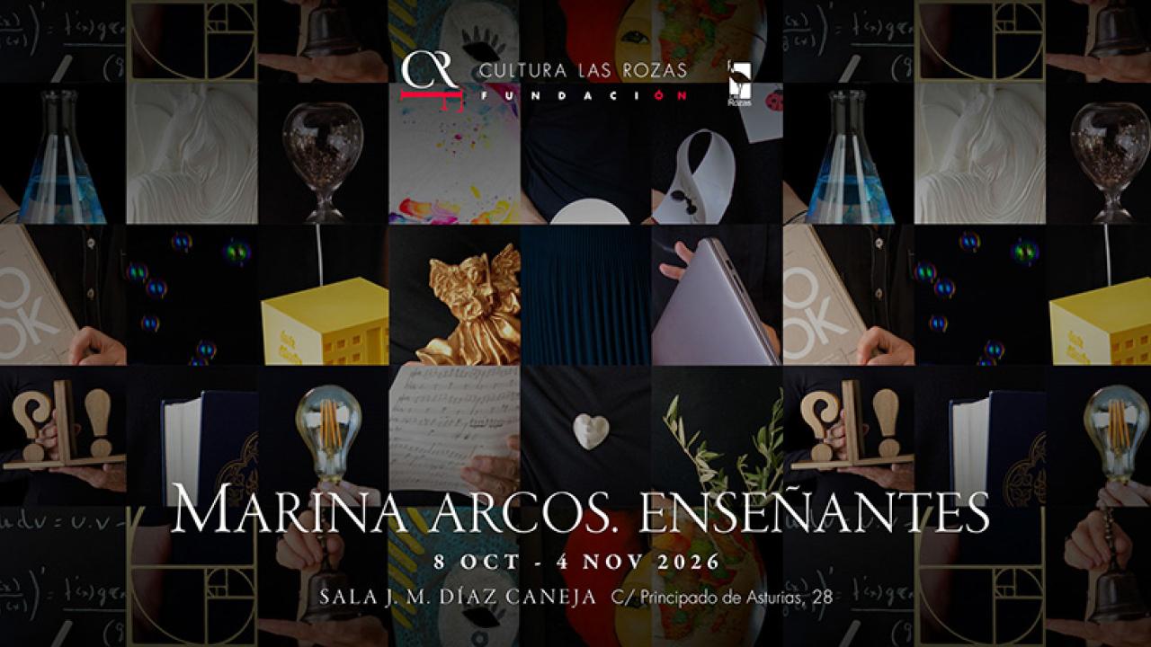 Exposición: Marina Arcos - Enseñantes