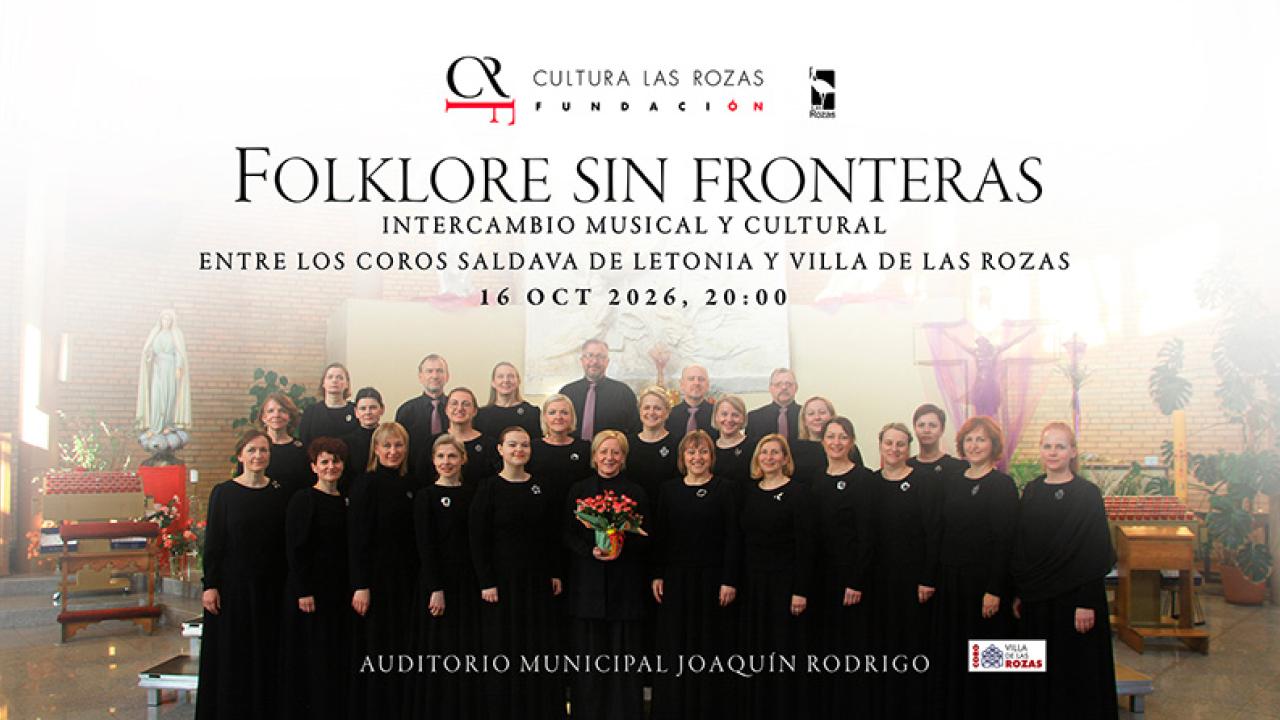 Folklore sin fronteras