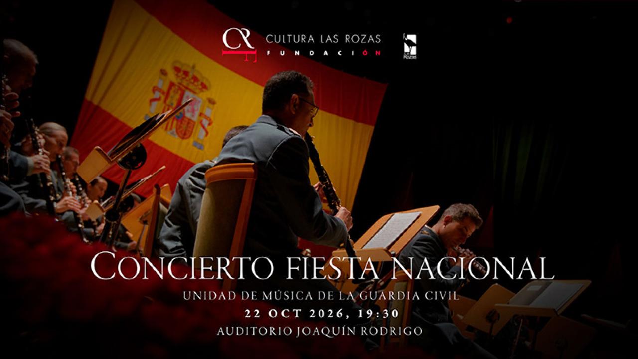 Concierto Fiesta Nacional