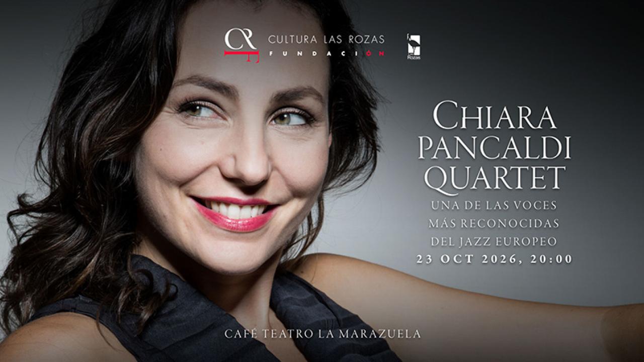 Chiara Pancaldi Quartet