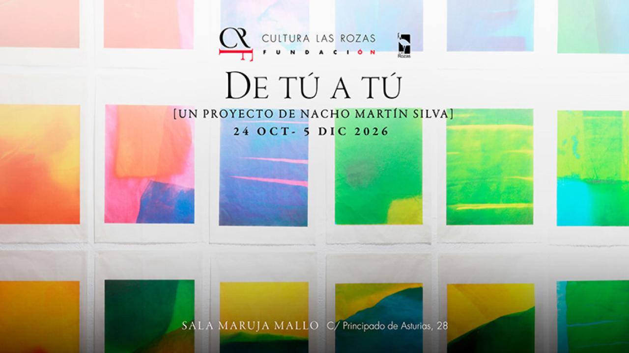 Exposición: De tú a tú [Un proyecto de Nacho Martín Silva]