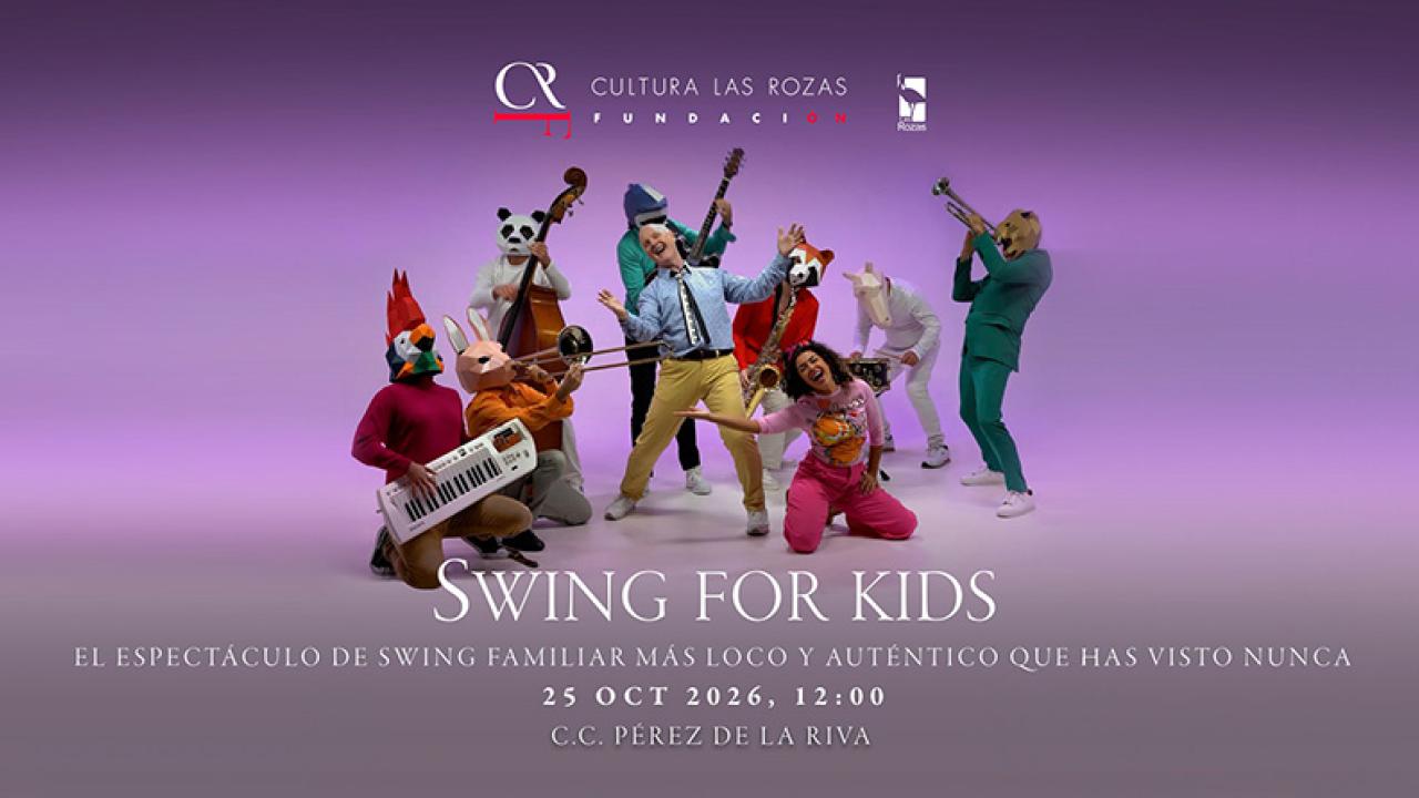 Swing For Kids