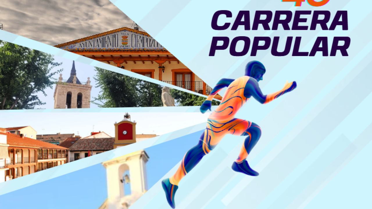 40ª Carrera Popular de Ciempozuelos