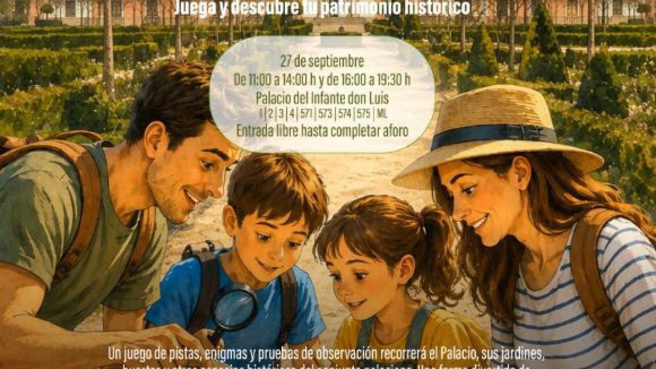 Yincana Familiar por el Día Internacional del Turismo