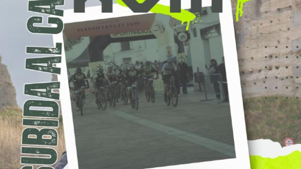 XVIII MTB Subida al Castillo