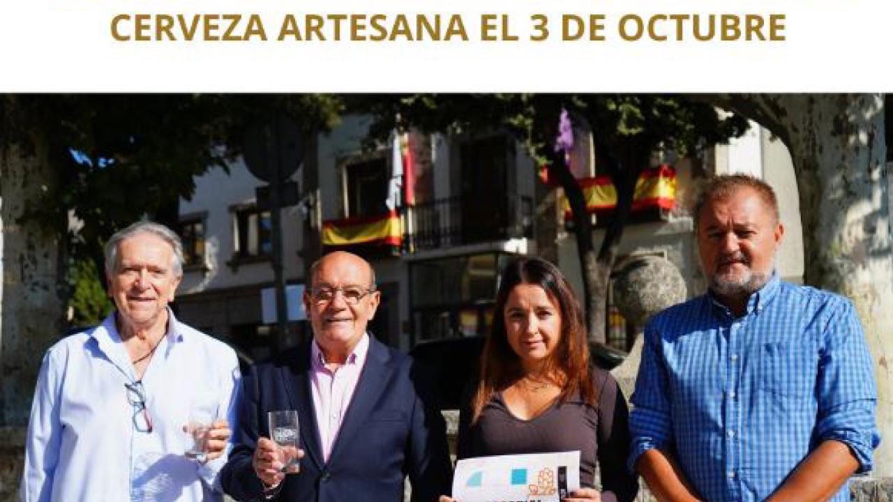 VIII Feria de la Cerveza Artesana
