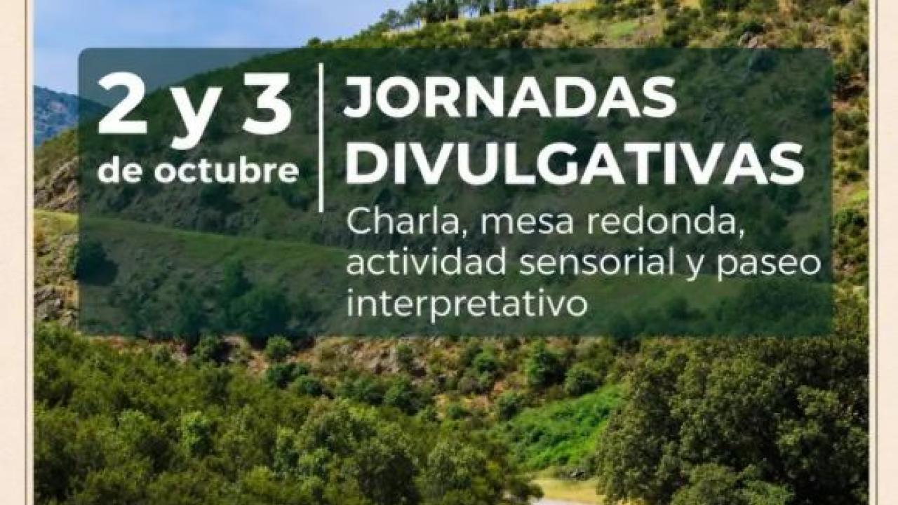 Jornadas Divulgativas - Turismo de Bienestar