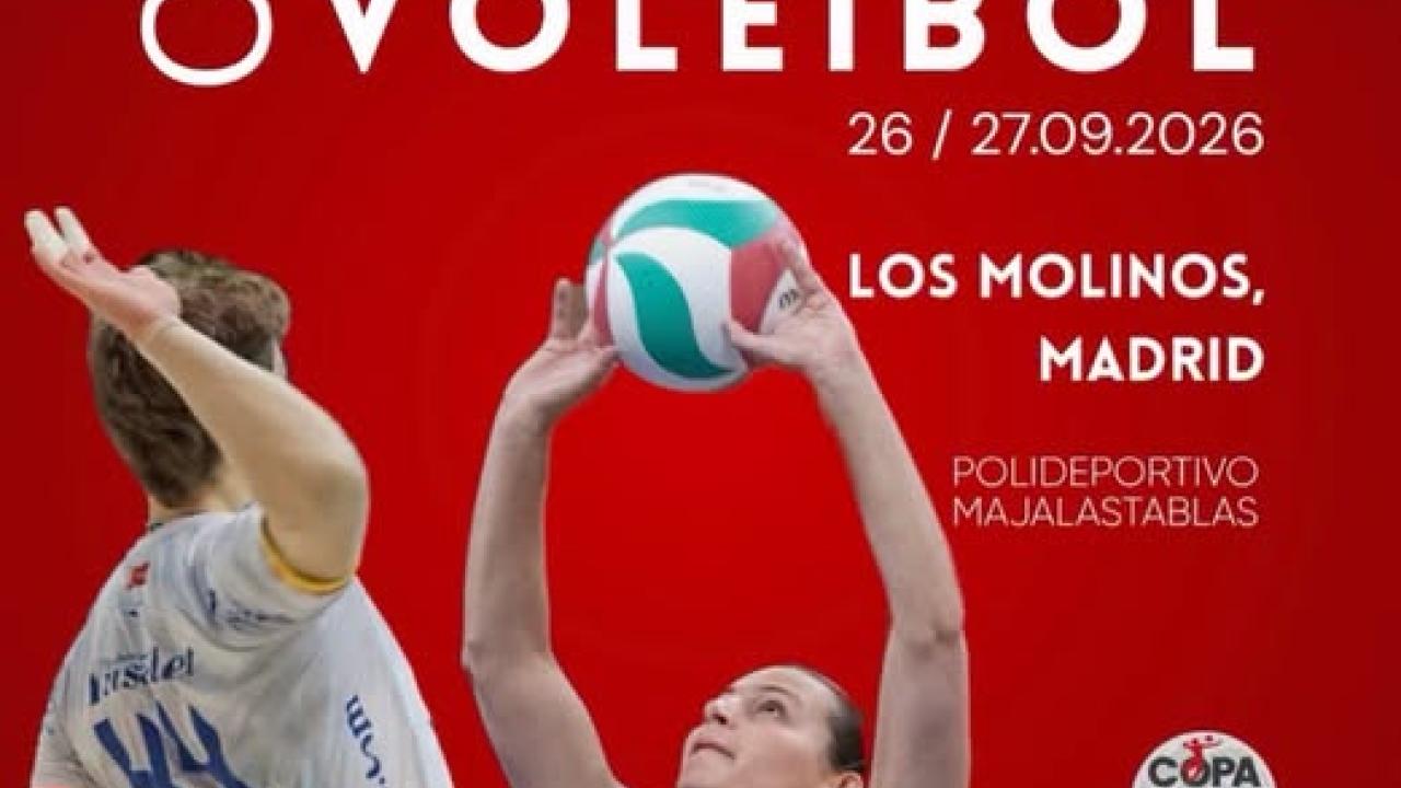 Copa Comunidad de Madrid de Voleibol