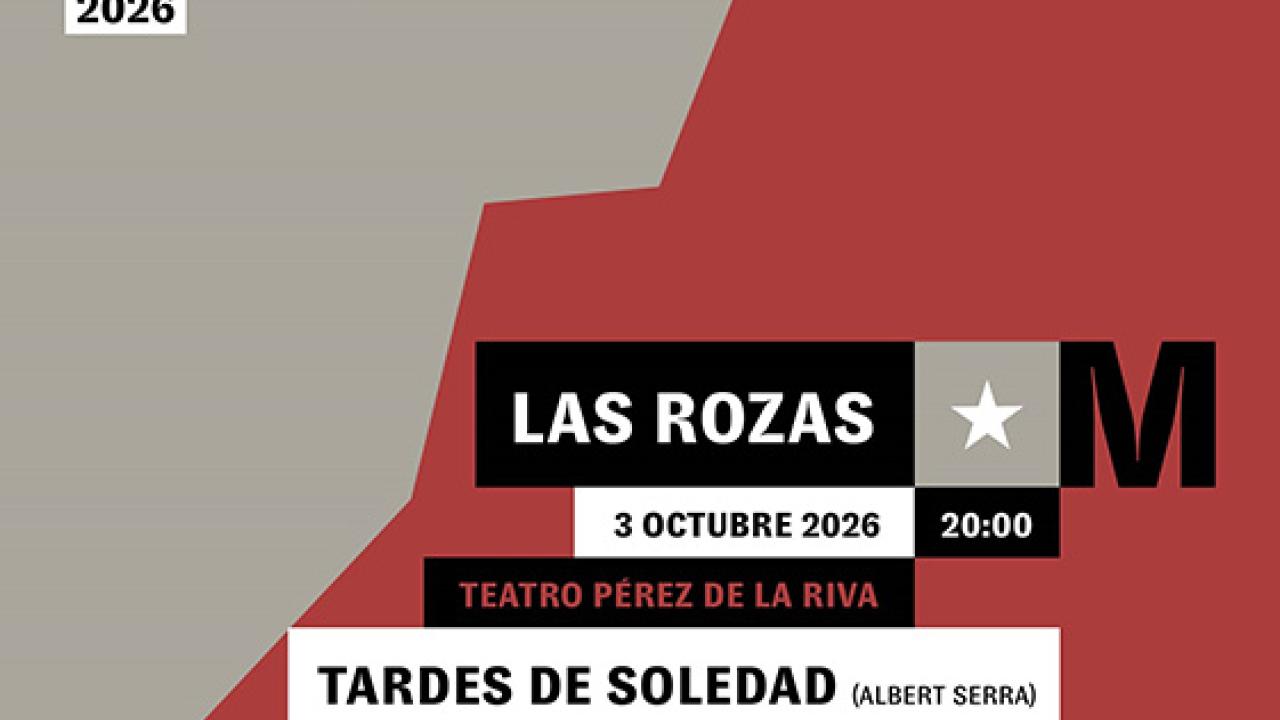 Película: Tardes de Soledad