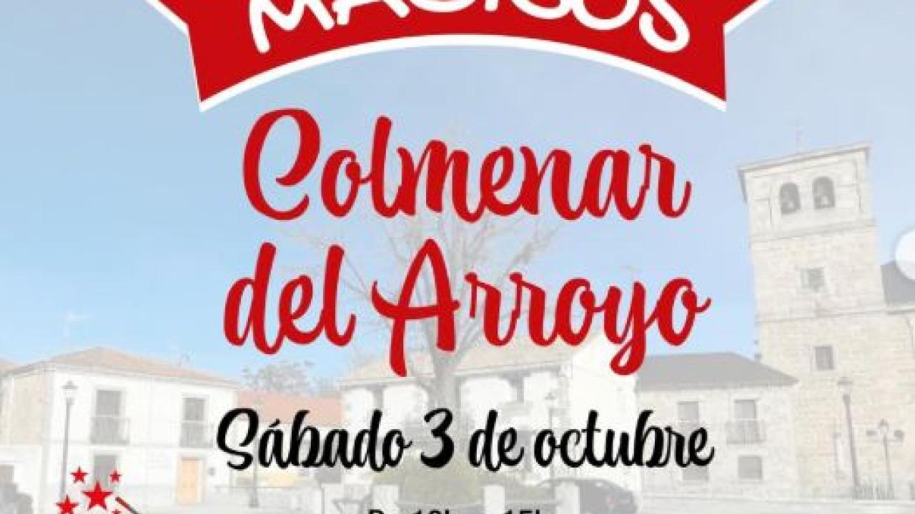 Comercios mágicos