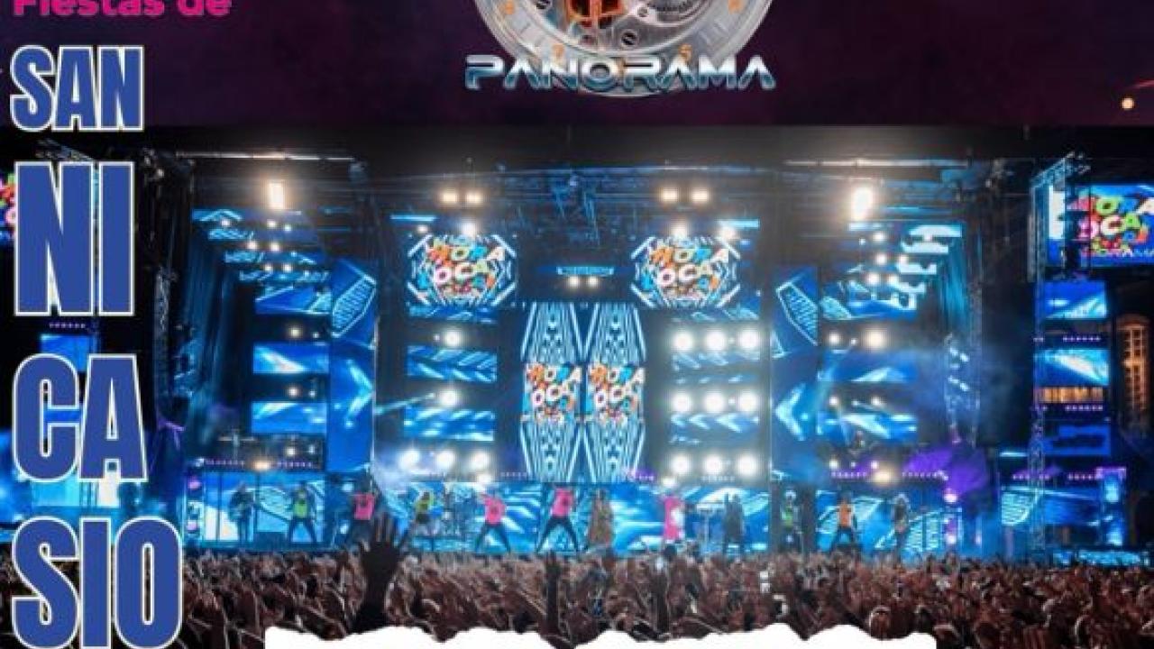 Fiestas de San Nicasio