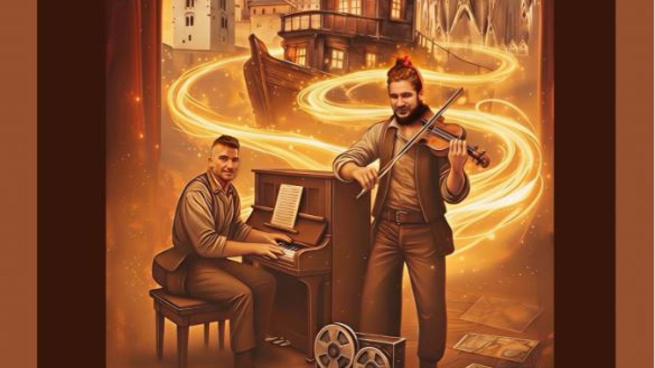 Strad, El Violinista Rebelde: Raíces