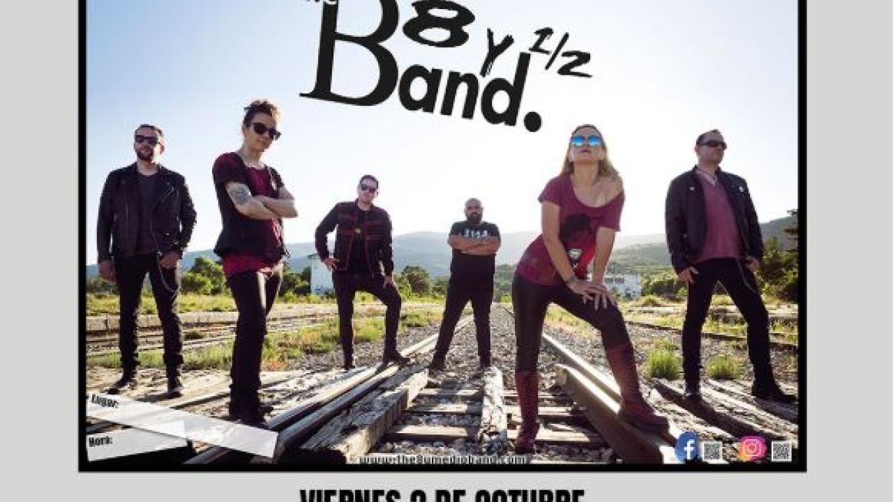 The 8 y 1/2 Band