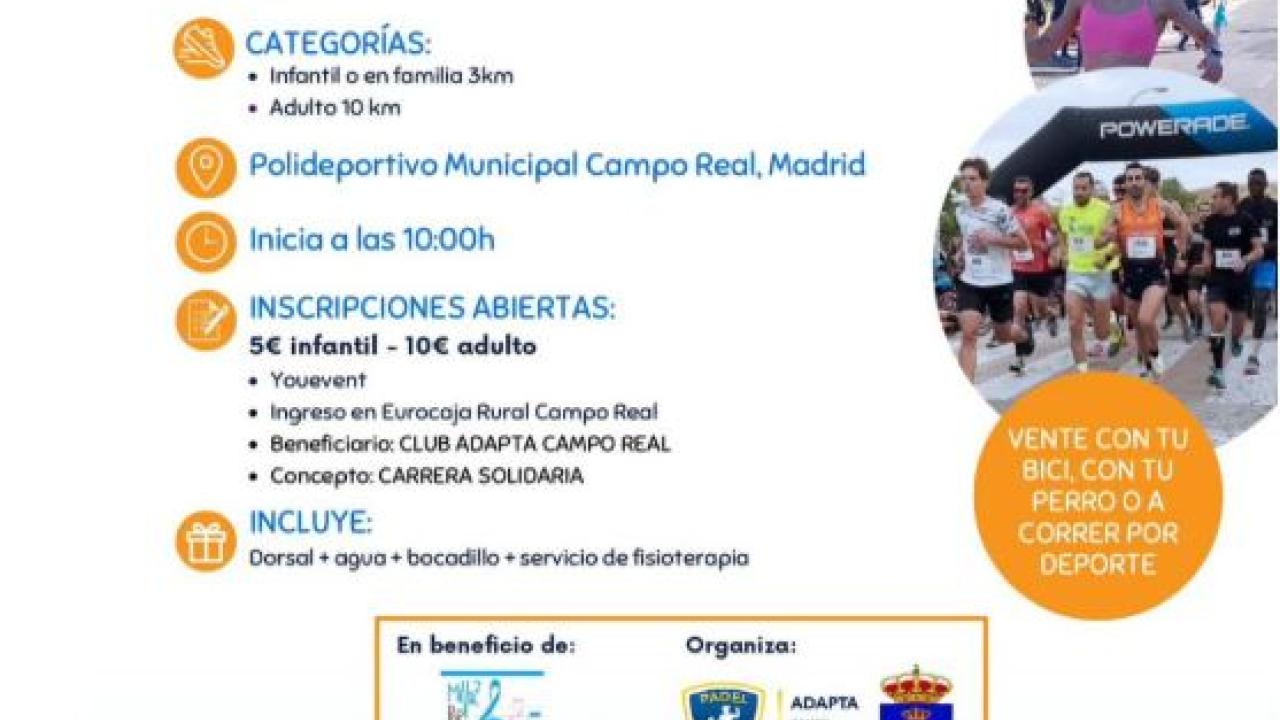 IV Carrera Solidaria "Dale Marcha"