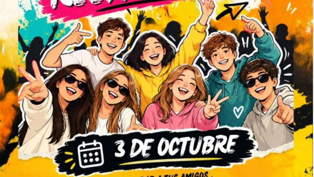 Fiesta Joven, el reencuentro